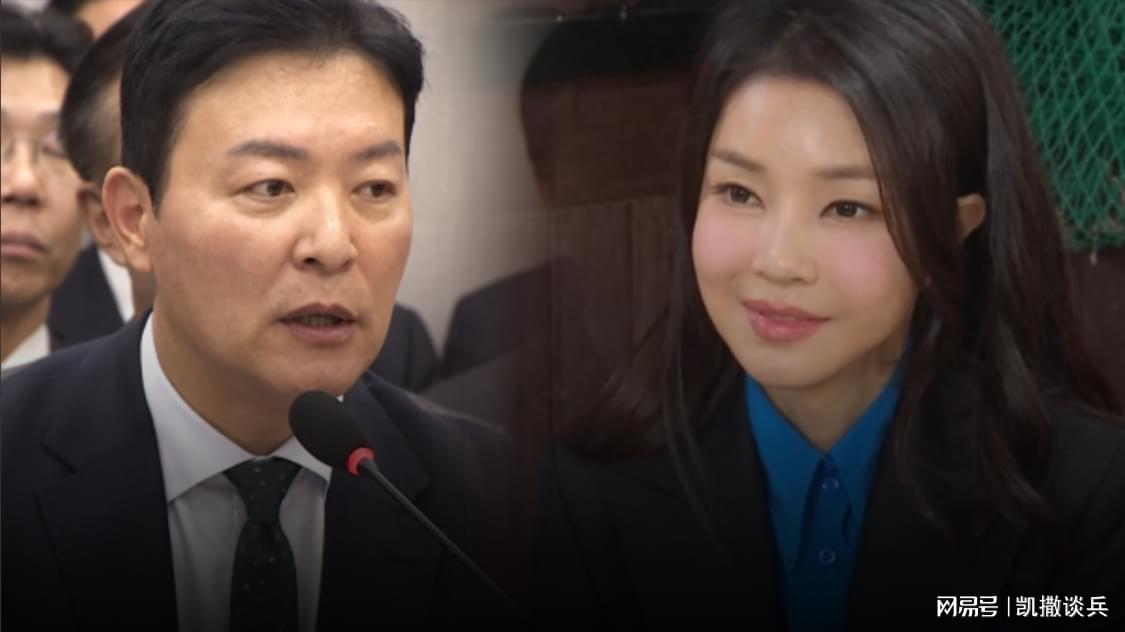 尹锡悦的老婆尹锡悦的老婆是金建希。